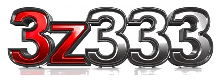 3z333 logo