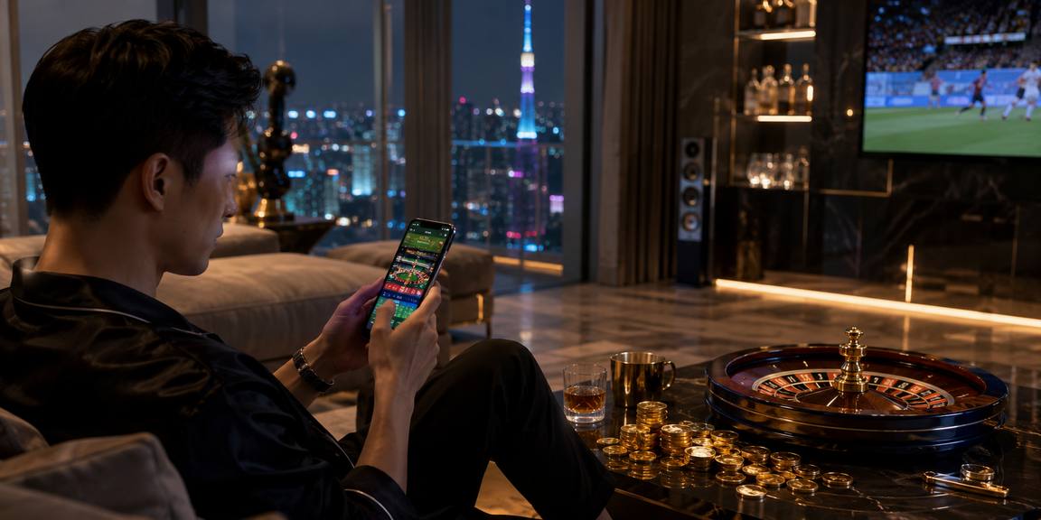 3z333 Khu vực cá cược